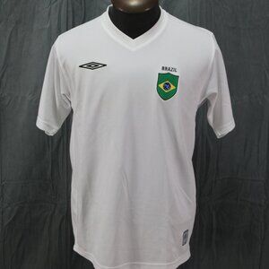 Team Brazil Jersey - Training jersey by Umbro - Men's Medium